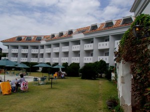 アクシオン　ホテル