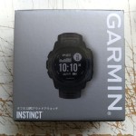 Garmin Instinct 外箱1