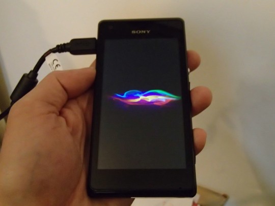 Xperia M Dual C2005の起動_[0]