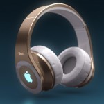AppleがBeatsのヘッドフォンを作るとこうなる”ibeats”コンセプト1