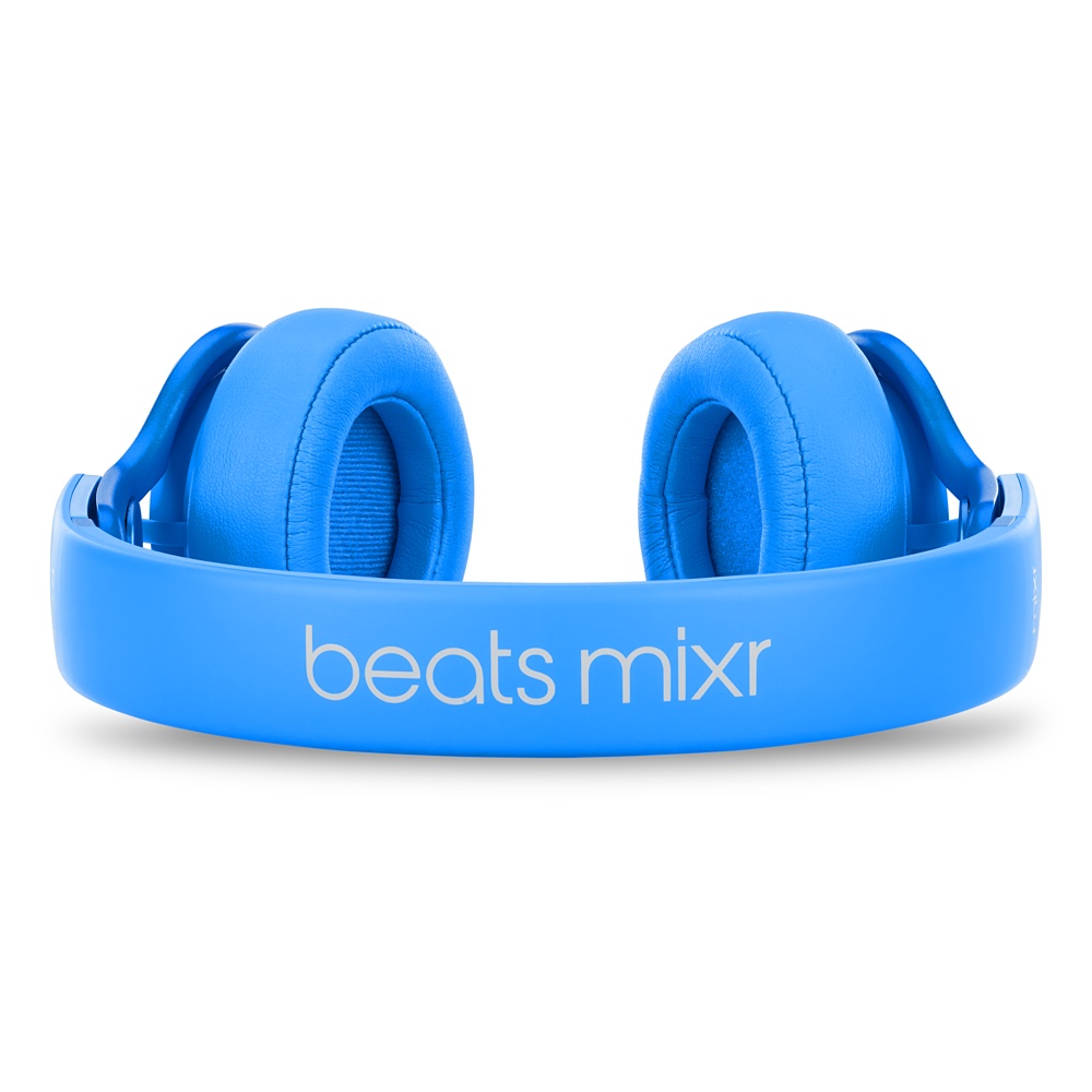 Beats Mixr ブルー　ヘッドバンド