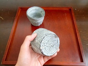 そば猪口 japanese pottery small cup SOBA-CHOKO