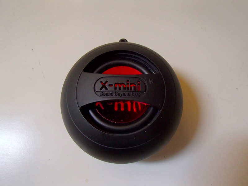 satechi speakers x-mini Ⅱ