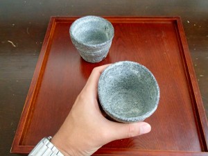 そば猪口 japanese pottery small cup SOBA-CHOKO