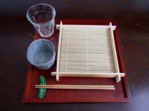 そば猪口 japanese pottery small cup SOBA-CHOKO