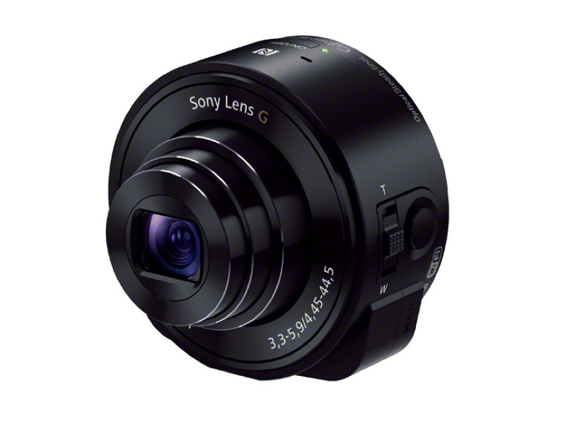 「レンズスタイルカメラ」DSC-QX10_[0]