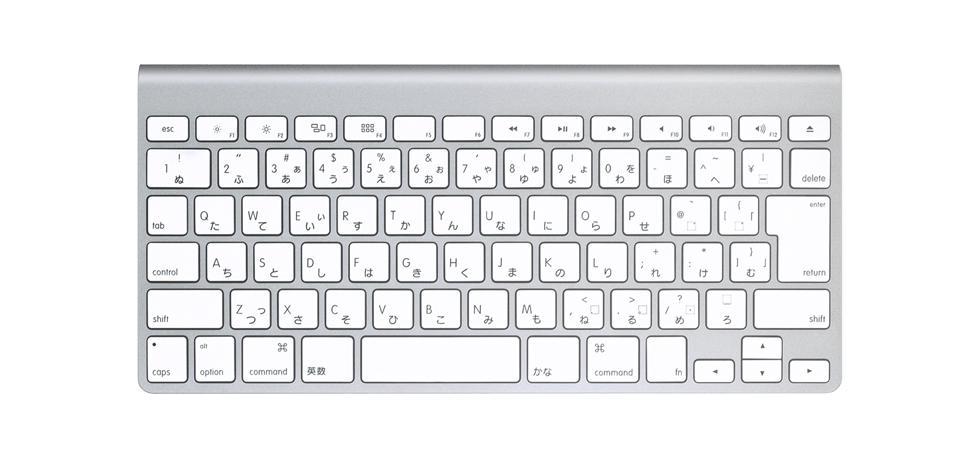 Apple Wireless Keyboard