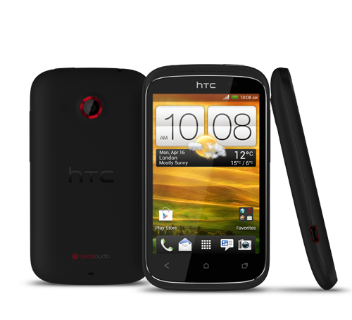 HTC Desire C