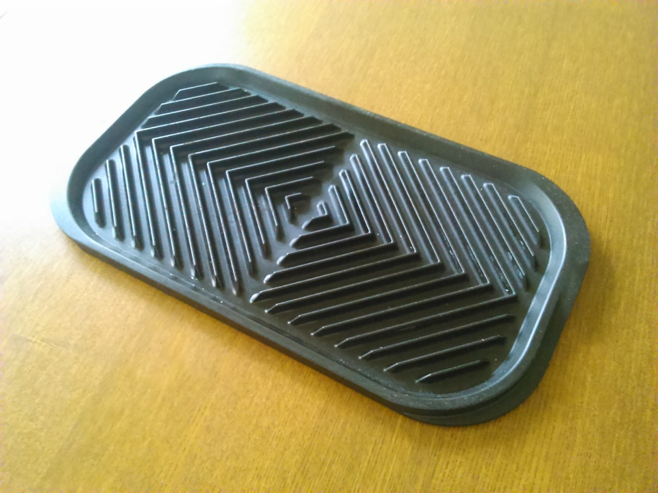 コストコで買ったNORDIC WARE REVERSIBLE GRILL GRIDDLE