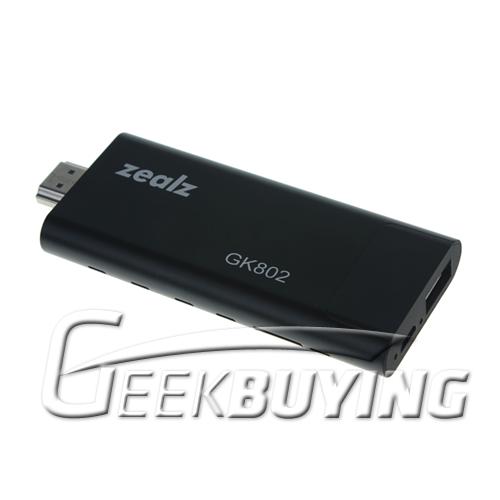 Zealz GK802 スティック型Android mini PC