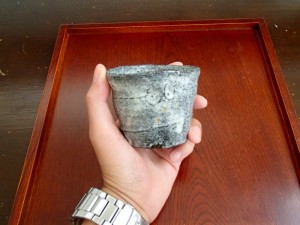 そば猪口 japanese pottery small cup SOBA-CHOKO