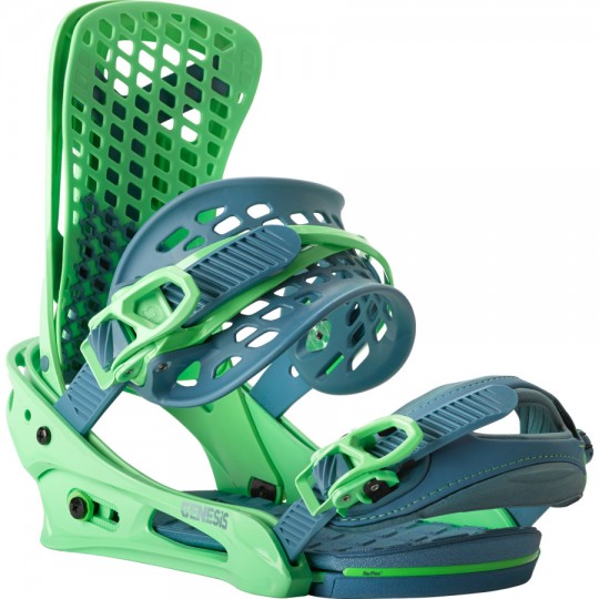 burton Genesis Green Machine