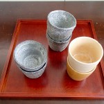 そば猪口 japanese pottery small cup SOBA-CHOKO