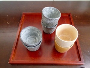 そば猪口 japanese pottery small cup SOBA-CHOKO