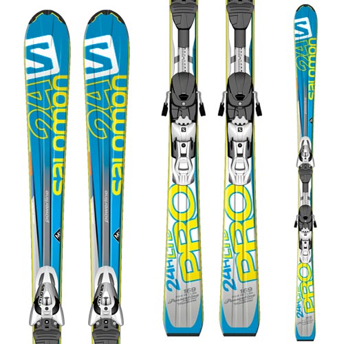 salomon 24hours pro light