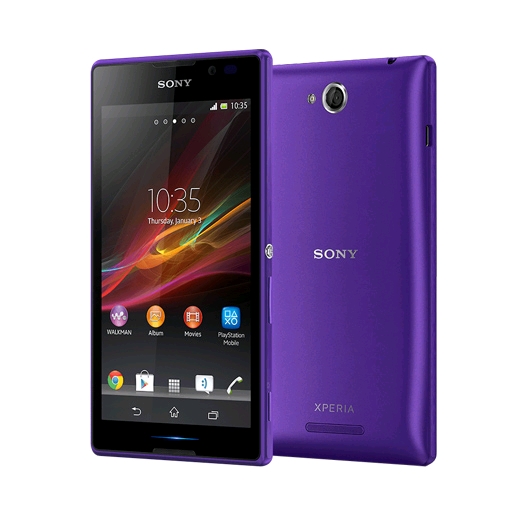 xperia  C c2305 dual sim