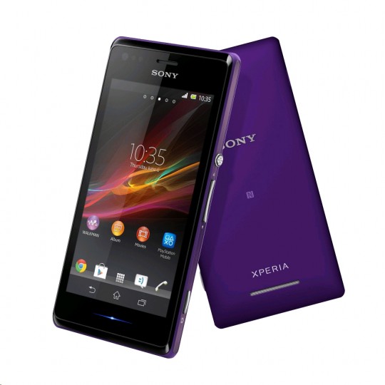 xperia m c2005 dual sim